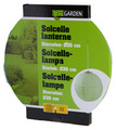 Solcellelykt Ø30 cm - Garden